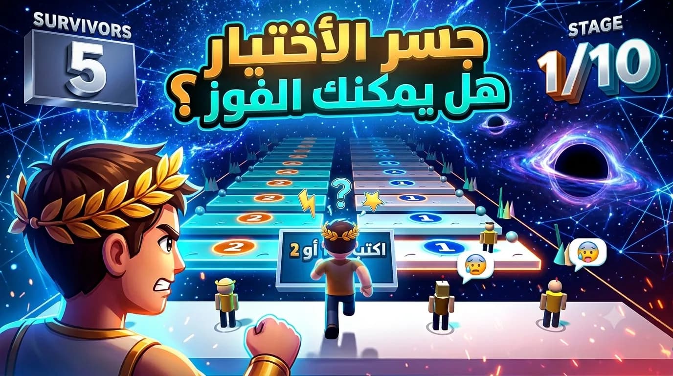 معاينة لعبة جسر الاختيار