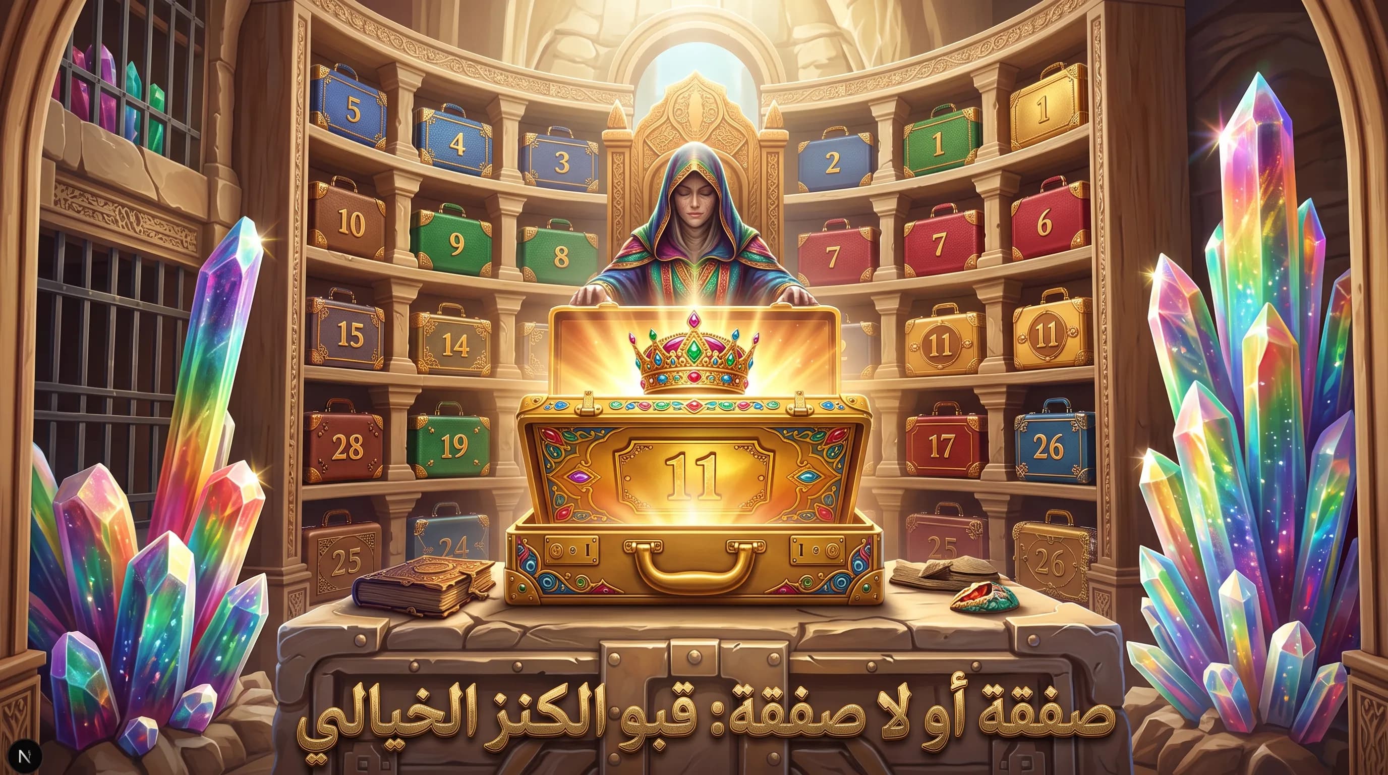 معاينة لعبة صفقة أو لا صفقة