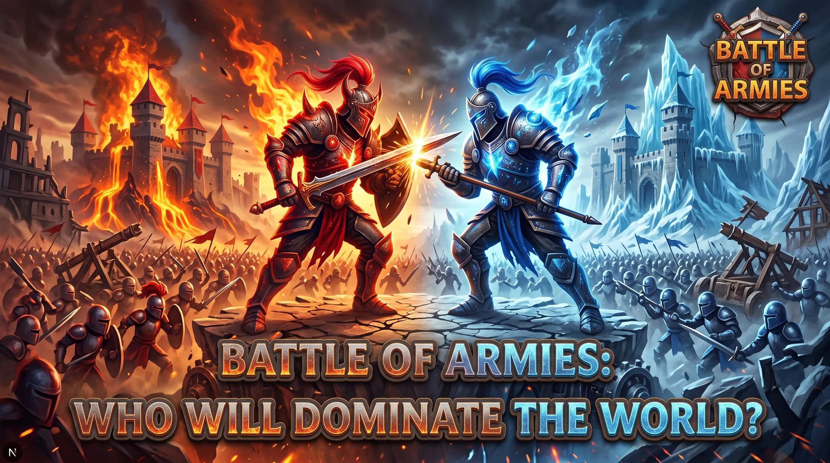 Army Clash game preview