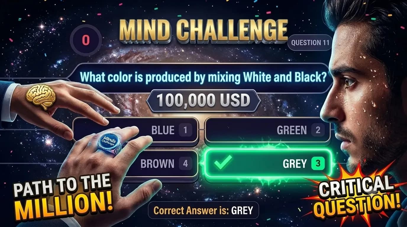 Brain Challenge game preview