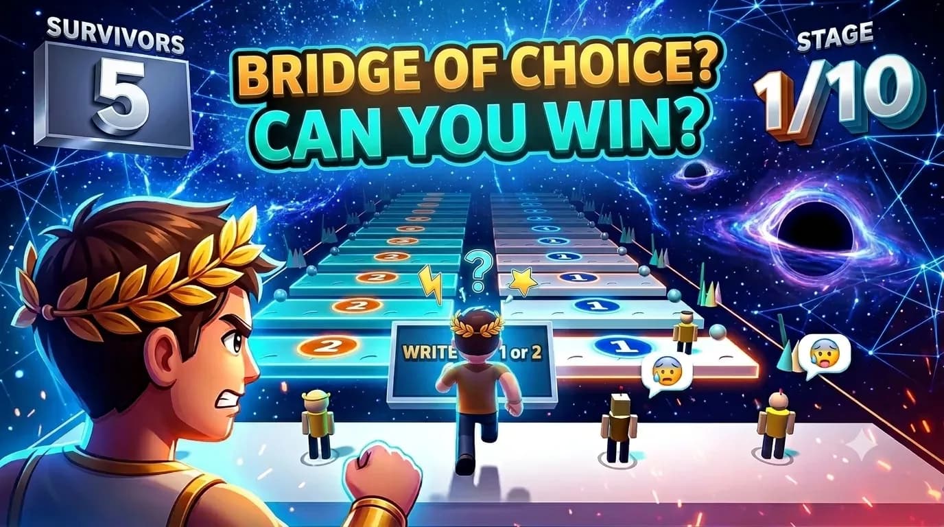 Bridge of Choice game preview
