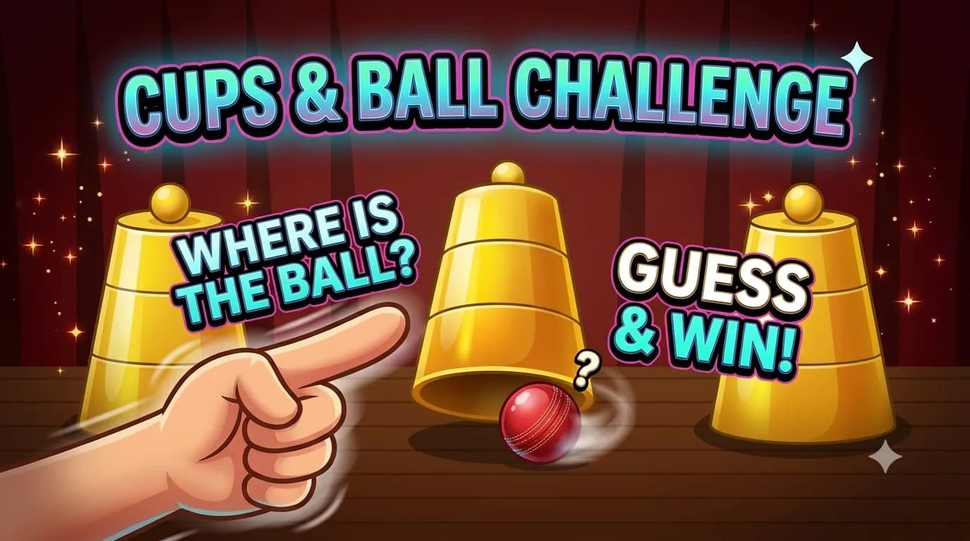 Cups & Ball game preview