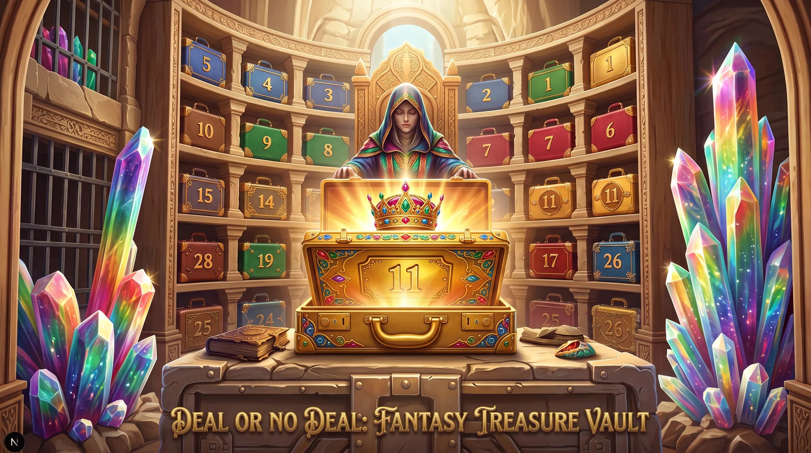 Deal or No Deal game preview