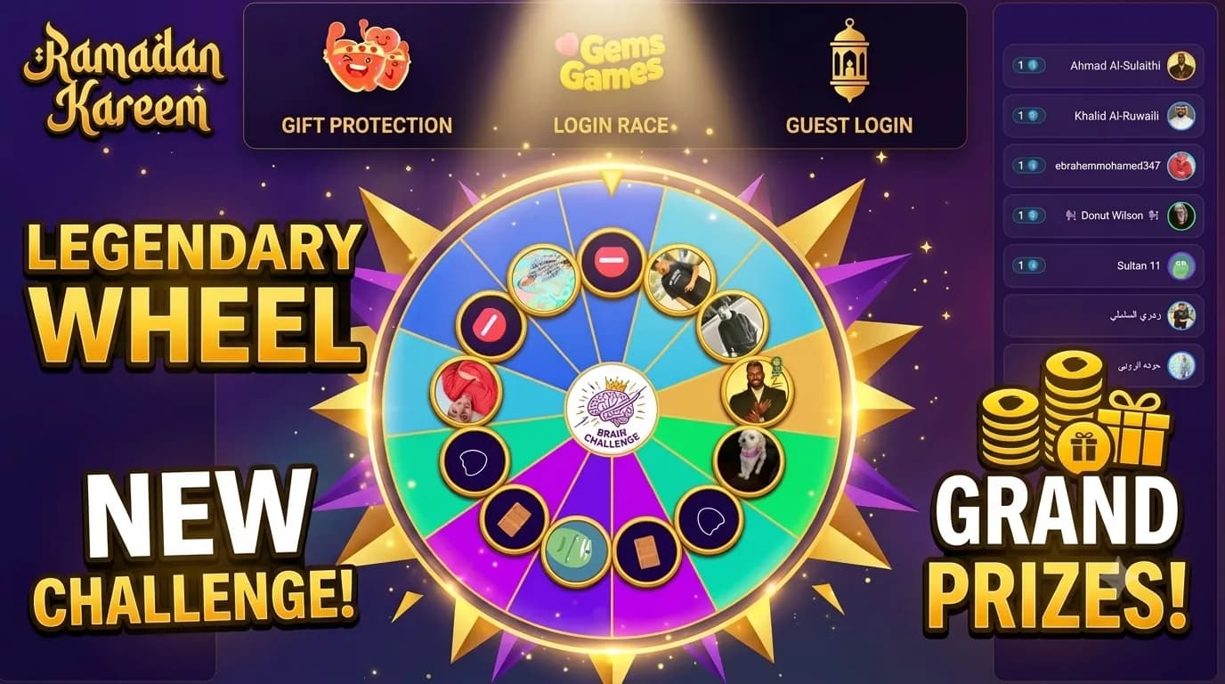 Legend Wheel game preview